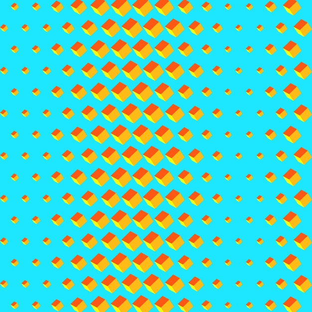 fondo de la red de vectores geométricos abstractos
