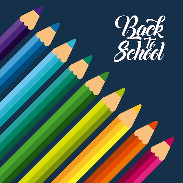 Fondo de regreso a la escuela