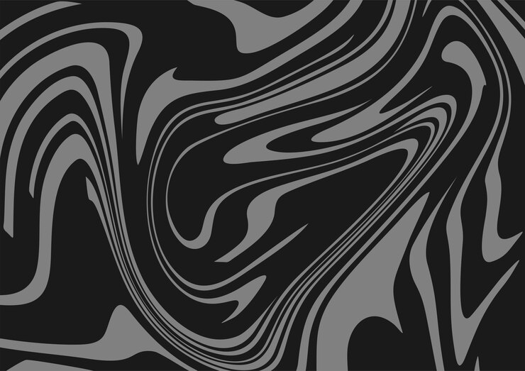 Fondo de remolino ondulado abstracto