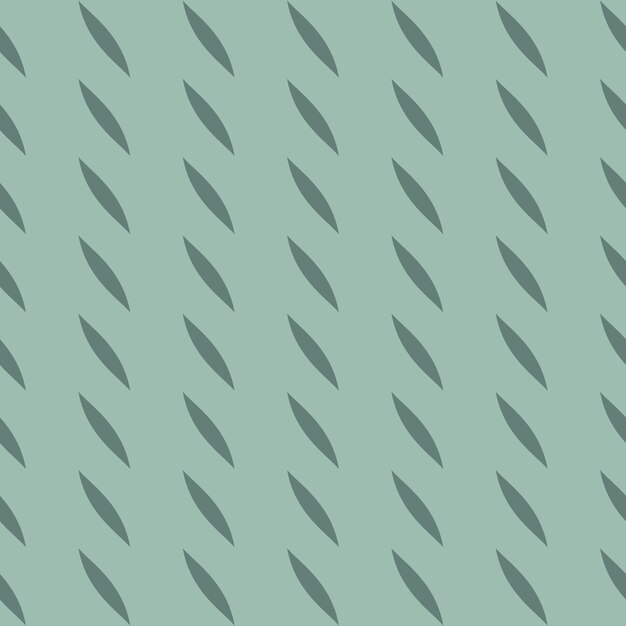 Fondo de repetición abstracta de patrón de vector geométrico verde