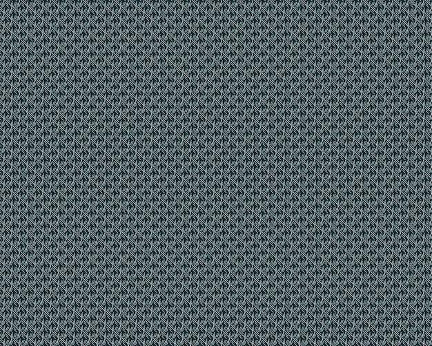 Fondo de repetición de vector de plantilla de diseño de patrón textil de tela moderna creativa