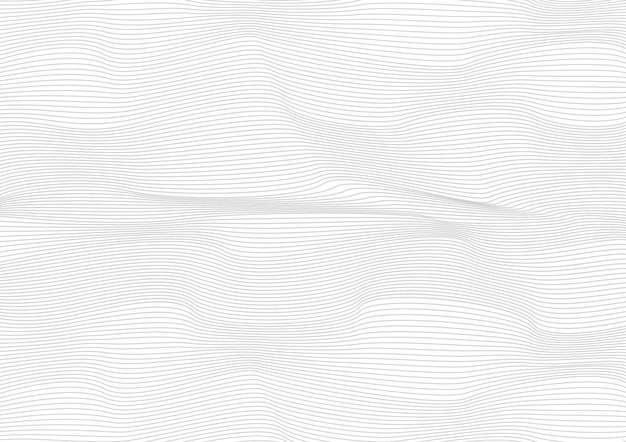 Fondo de resumen blanco