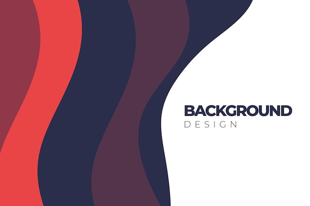 Fondo de resumen colorido para su recurso gráfico de negocios