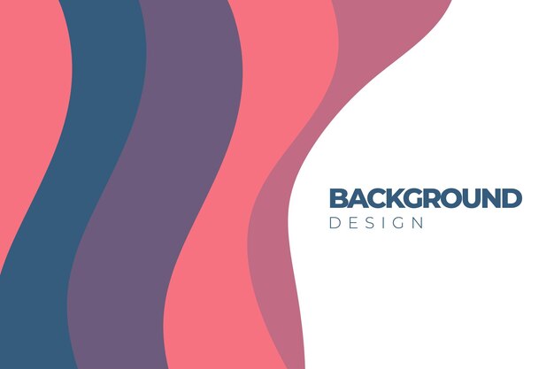 Fondo de resumen colorido para su recurso gráfico de negocios