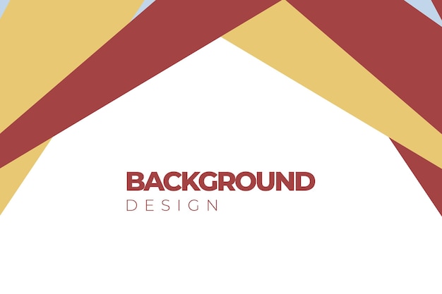 Fondo de resumen de forma colorida para su recurso gráfico de negocios