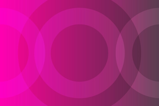 El fondo del resumen en magenta