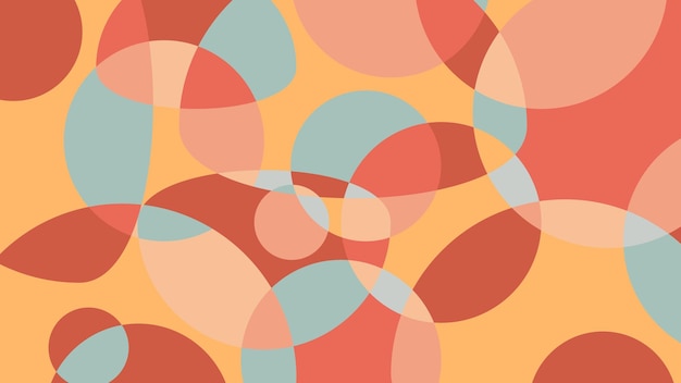 Fondo de resumen vectorial