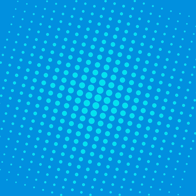 fondo retro colorido en vector de estilo pop art