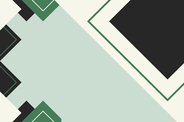 Fondo retro con formas geométricas Ilustración vectorial