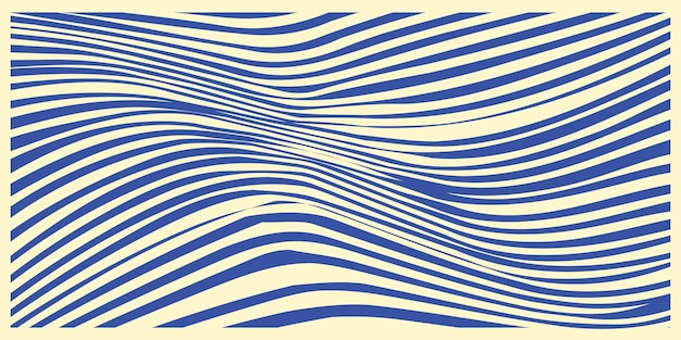 Fondo retro maravilloso de estípites abstractos