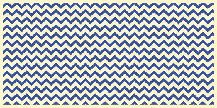 Vector fondo retro de patrones sin fisuras de chevron