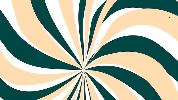 Fondo retro sunburst de rayos espirales vintage clásico