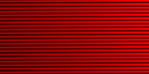 Fondo rojo abstracto con textura de línea suave