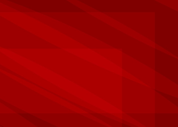 Fondo rojo abstracto