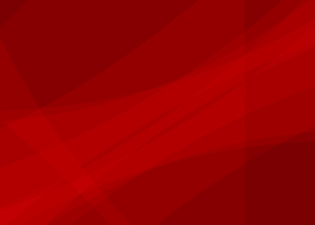 Fondo rojo abstracto
