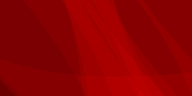 Fondo rojo abstracto