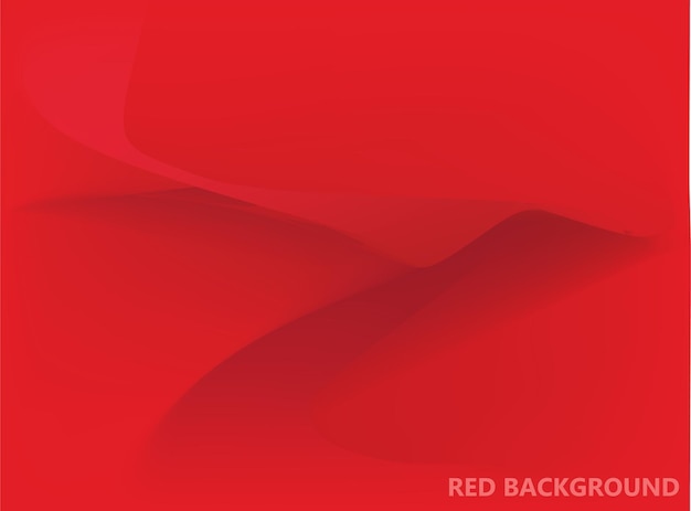 fondo rojo abstracto