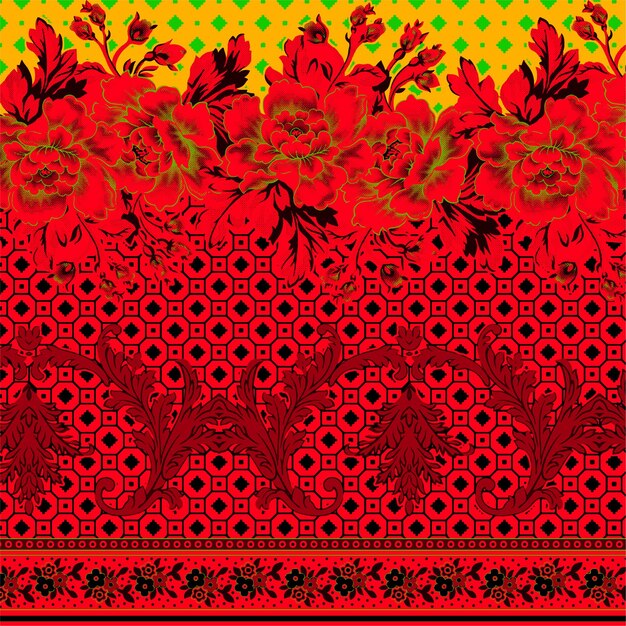 un fondo rojo y amarillo con la palabra amor en él
