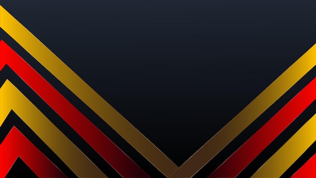 fondo rojo y amarillo