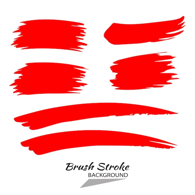 un fondo rojo y blanco con un diseño rojo y negro