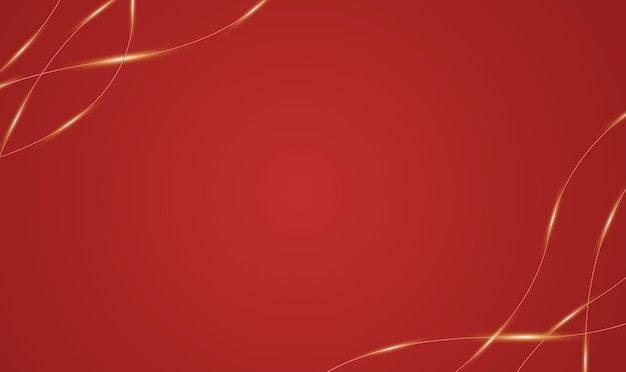 Fondo rojo claro de Navidad