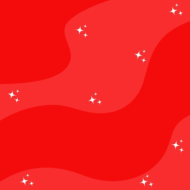 fondo rojo con estrellas y fondo rojo