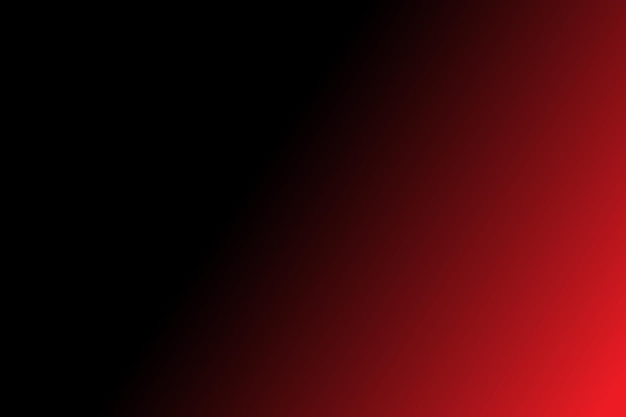 un fondo rojo con un fondo negro que dice que no hay logotipo