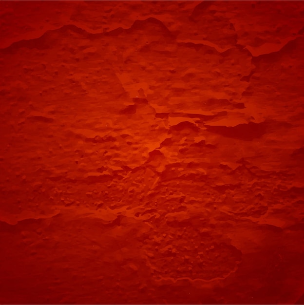 Vector fondo rojo moderno de textura