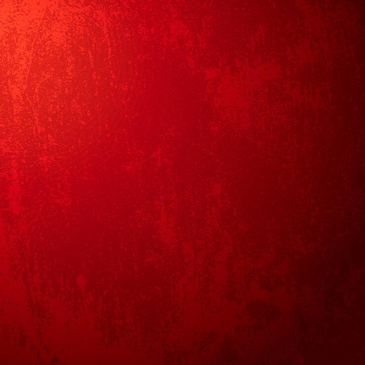 Fondo rojo de Navidad Ilustración vectorial