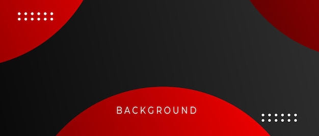 un fondo rojo y negro con la palabra fondo