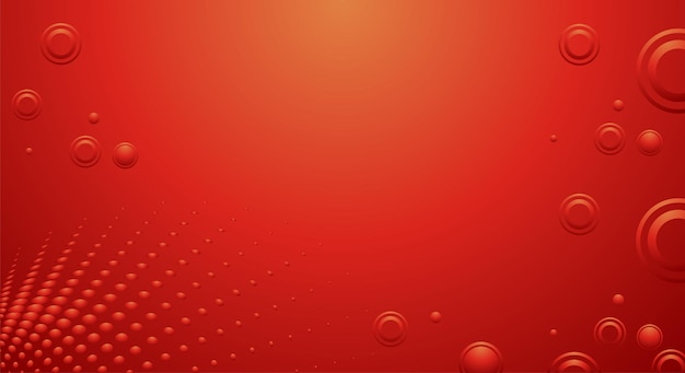 fondo rojo oscuro abstracto mínimo, fondo digital de superposición creativa abstracta