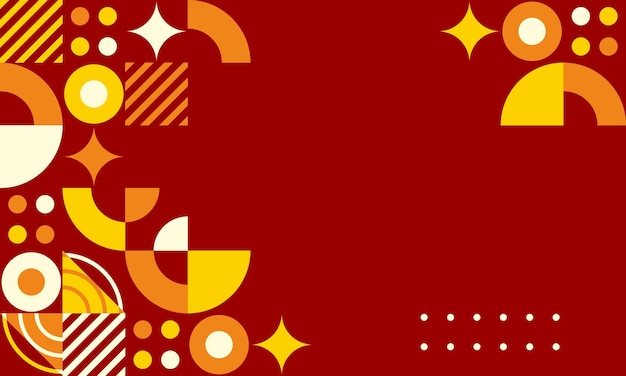 un fondo rojo con la palabra " l " en él