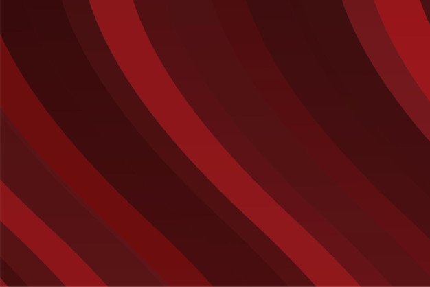un fondo rojo con un patrón abstracto rojo