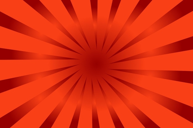 un fondo rojo con un patrón de rayas negras y rojas