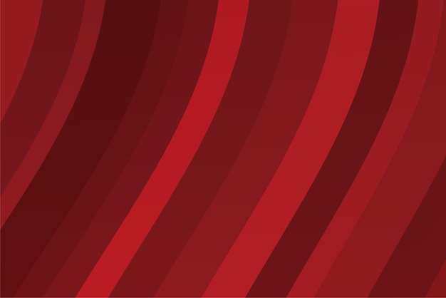 un fondo rojo con un patrón rojo y negro