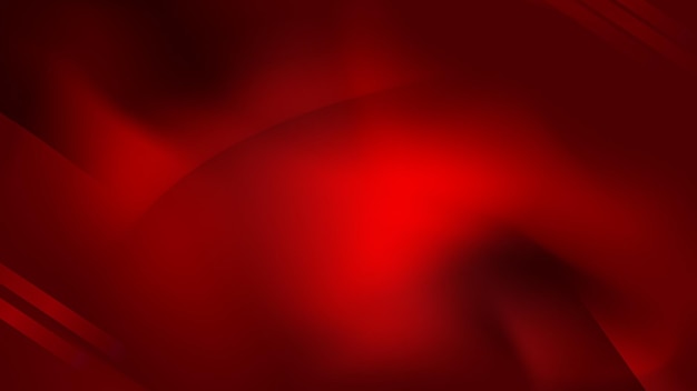 Fondo rojo con un remolino de luz.