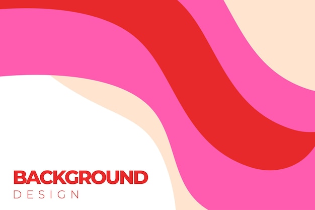 El fondo rojo del resumen para Business Power Point