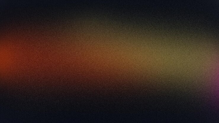 Vector fondo rojo y rosa con efecto de grano fino