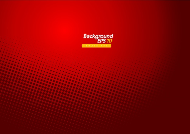 fondo rojo