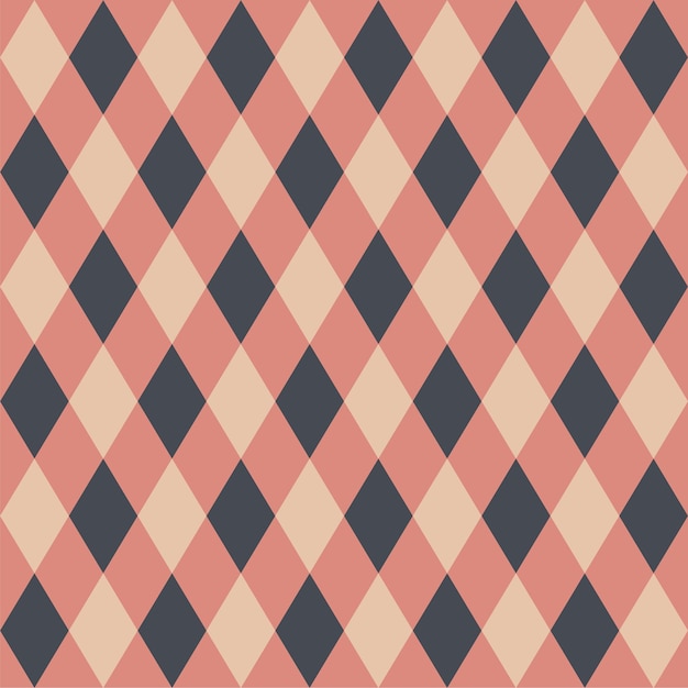 fondo de rombos