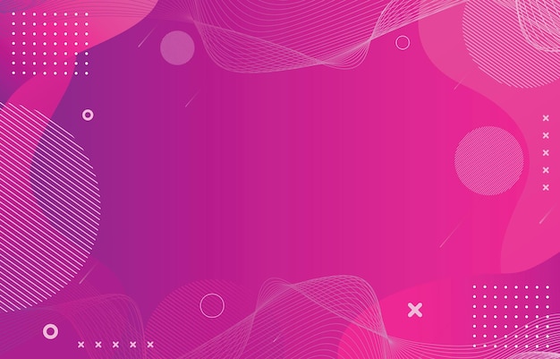 Fondo rosa abstracto de belleza