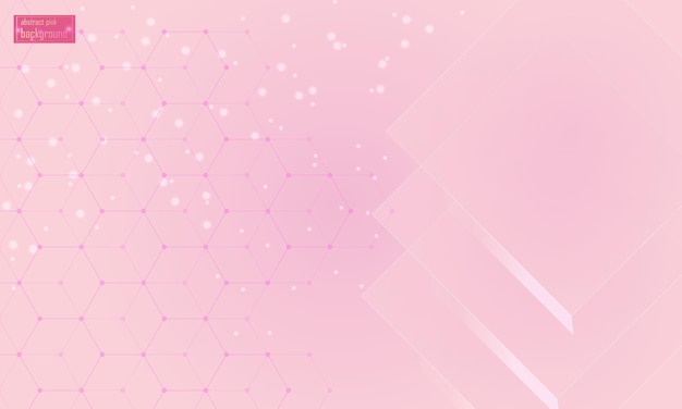 fondo rosa abstracto con espumoso