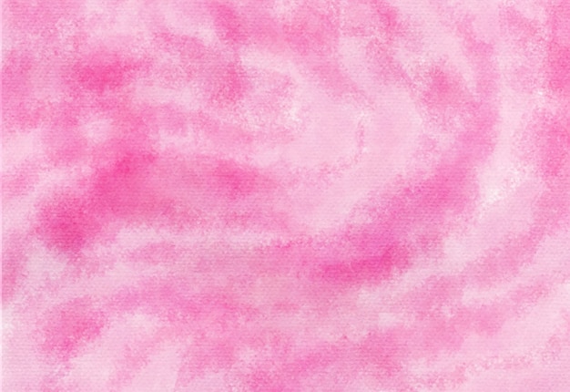 Fondo rosa acuarela abstracta