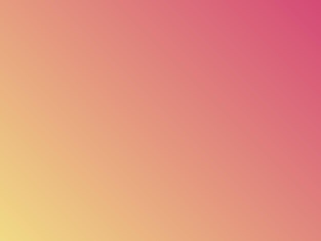fondo rosa y amarillo con un color rosa y naranja