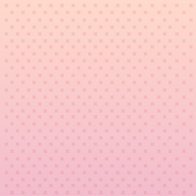 Fondo rosa decorado