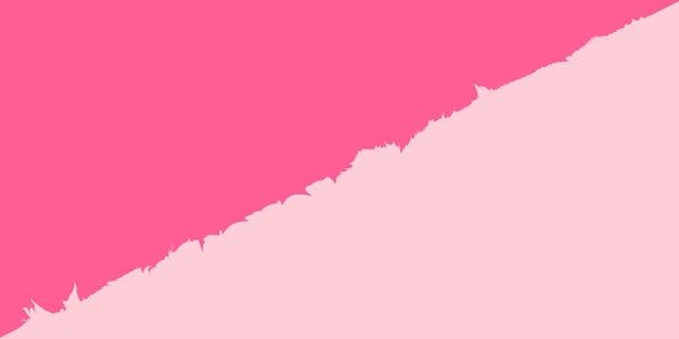 Vector un fondo rosa con una línea de pintura que dice rosa.