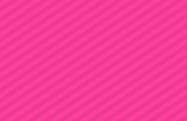 Fondo rosa de líneas geométricas diseñador