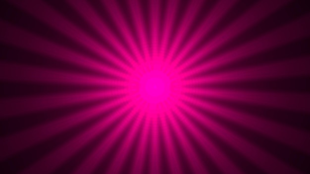 Vector fondo rosa y morado con una luz brillante.