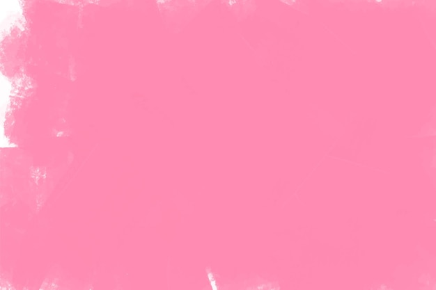 Fondo rosa pálido con trazos sobre lienzo abstracto para banner