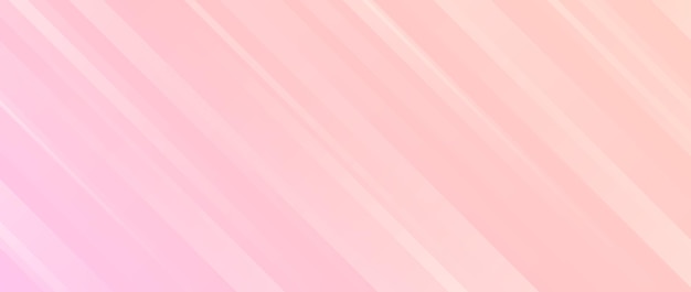 Fondo rosa pastel abstracto con líneas diagonales Textura rosa claro con degradado suave